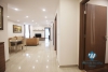 High floor three bedroom apartment in new building Ciputra, Ha Noi